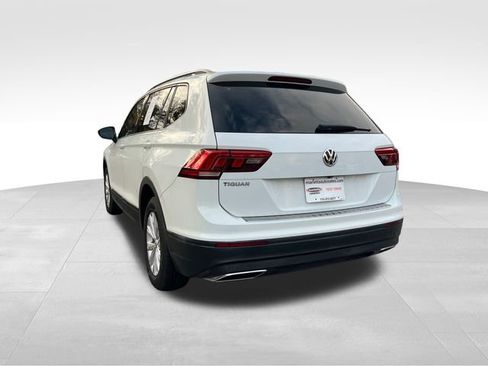 Used 2019 Volkswagen Tiguan S image 4