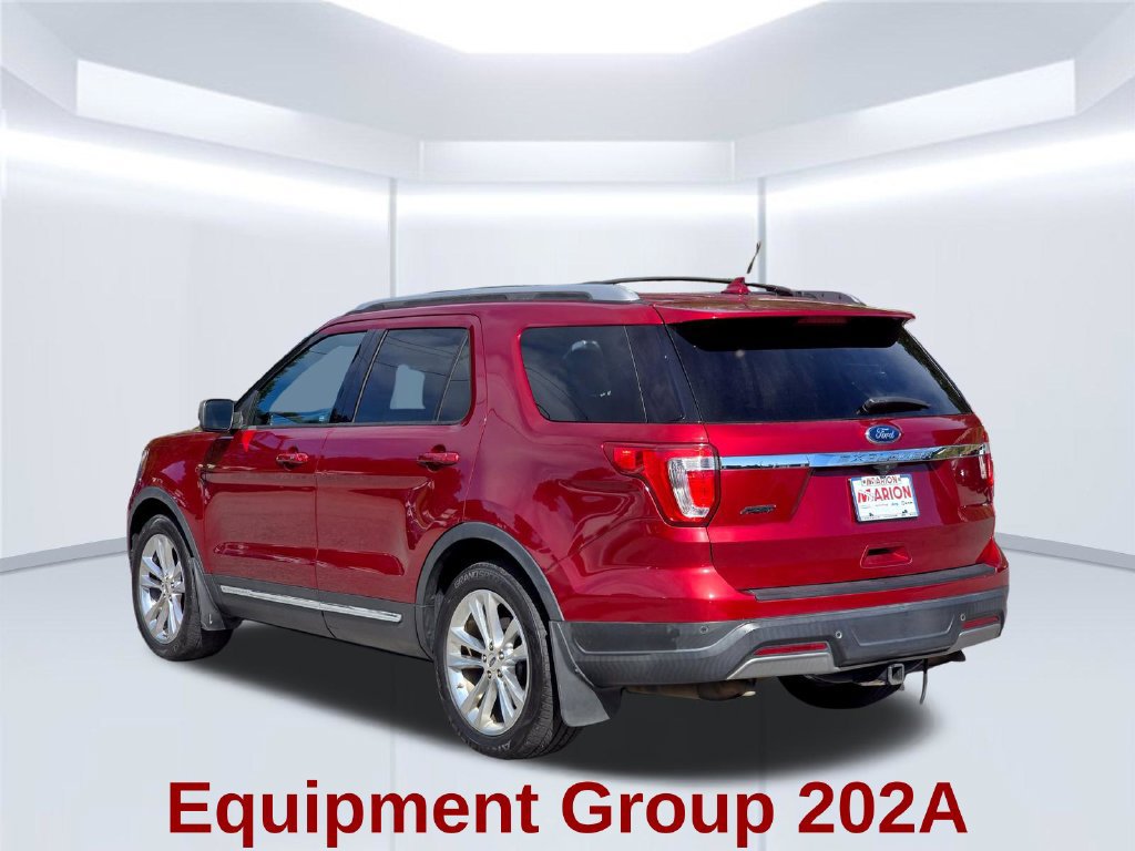 Used 2019 Ford Explorer XLT w/ Equipment Group 202A FWD image 19