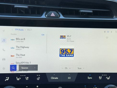 Used 2023 Lexus RZ 450e Premium image 24