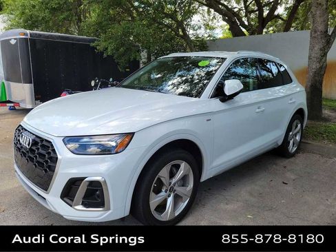 Certified 2022 Audi Q5 2.0T Premium Plus w/ Premium Plus Package AWD/4WD image 4