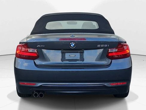 Used 2016 BMW 228i xDrive Convertible image 4