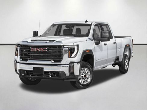 Used 2024 GMC Sierra 2500 SLT w/ SLT Premium Package AWD/4WD image 4