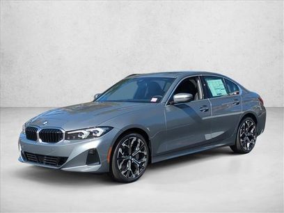 New 2026 BMW 330i Sedan w/ Convenience Package