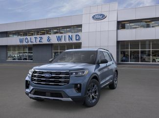 New 2025 Ford Explorer Active w/ Active Comfort Package video 2