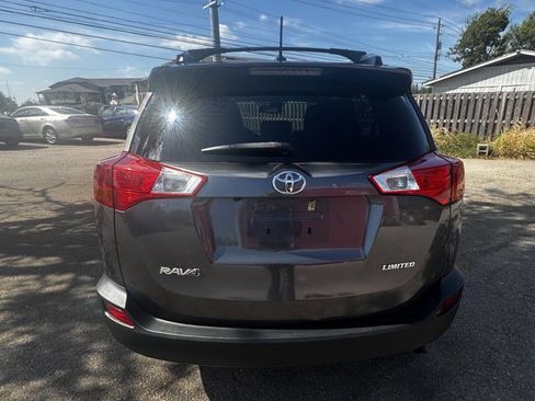 Used 2015 Toyota RAV4 Limited image 5