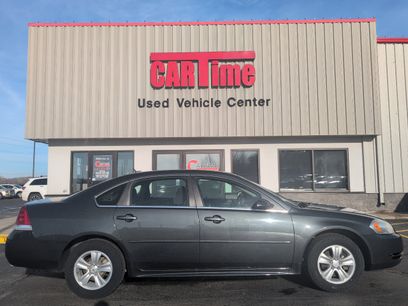 Used 2014 Chevrolet Impala Limited LS
