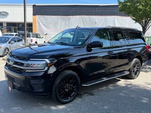 Certified 2023 Ford Expedition Max XLT AWD/4WD image 4