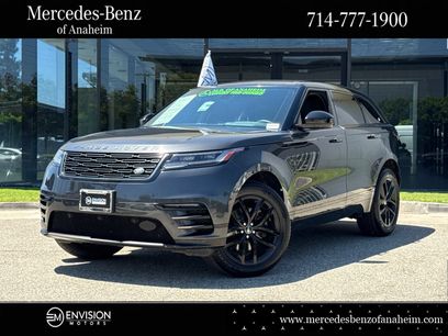 Used 2024 Land Rover Range Rover Velar Dynamic SE