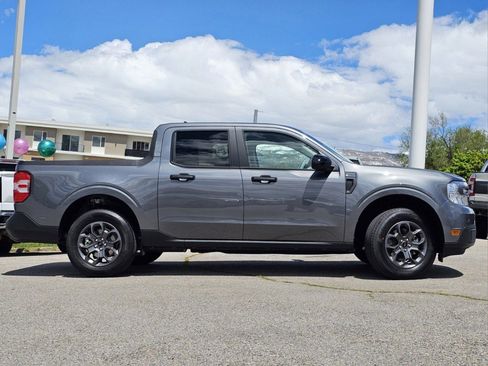 Used 2024 Ford Maverick XLT w/ XLT Luxury Package FWD image 15