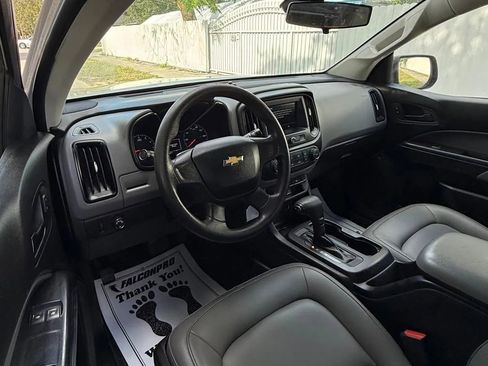 Used 2019 Chevrolet Colorado W/T RWD image 9