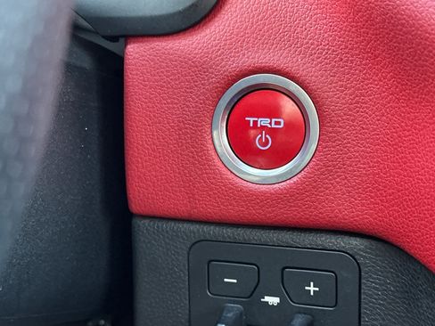 Used 2023 Toyota Tundra TRD Pro AWD/4WD image 21