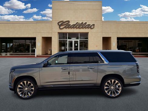 New 2026 Cadillac Escalade ESV Luxury w/ LPO, Radiant Package image 6