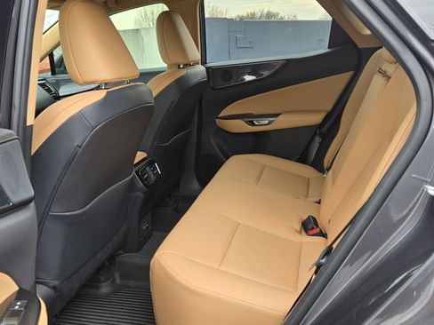 Certified 2023 Lexus NX 350 AWD w/ Vision Package image 4