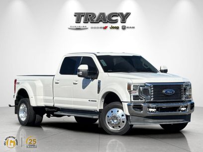 Used 2021 Ford F450 Lariat w/ Lariat Ultimate Package