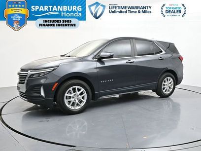 Used 2022 Chevrolet Equinox LT