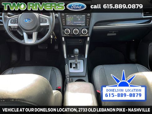 Used 2017 Subaru Forester 2.5i Limited image 32