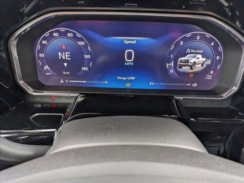 New 2026 Chevrolet Silverado 1500 LT Trail Boss w/ LT Trail Boss Premium Package image 12