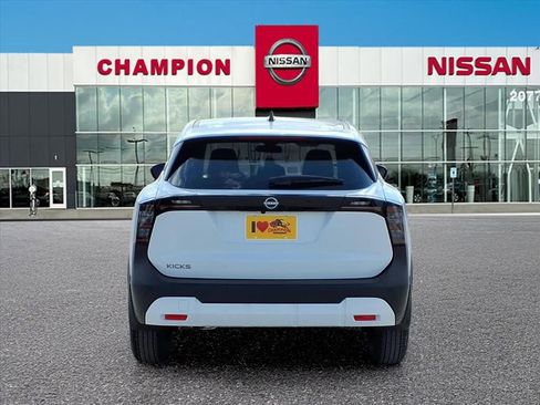 New 2026 Nissan Kicks S image 6