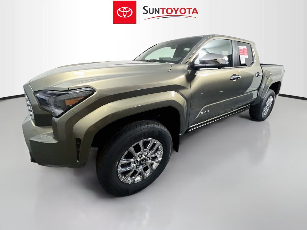 New 2026 Toyota Tacoma Limited AWD/4WD image 7