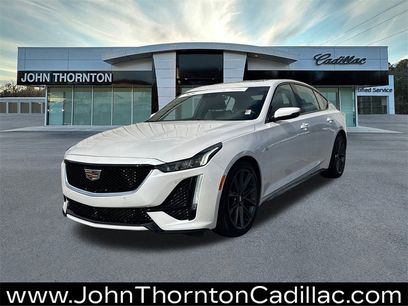 Certified 2024 Cadillac CT5 Sport