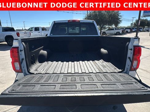 Used 2017 Chevrolet Silverado 1500 LTZ w/ Texas Edition image 21