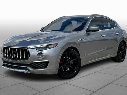 Used 2019 Maserati Levante GranLusso