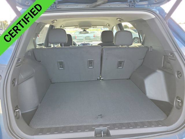 Certified 2024 Chevrolet Equinox LT w/ LPO, Floor Liner Package FWD image 32