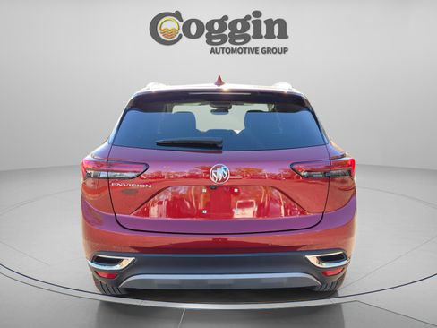 Used 2023 Buick Envision Essence image 4