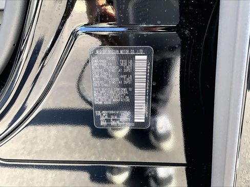 New 2026 Nissan Armada PRO-4X image 22