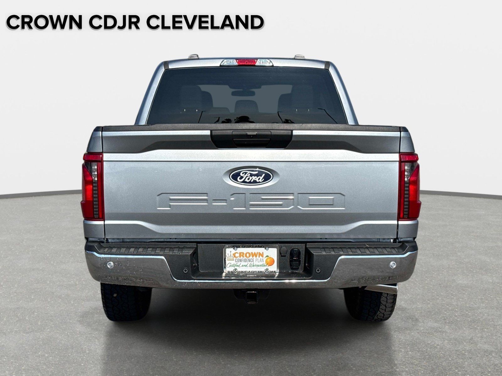 Used 2025 Ford F150 XLT w/ Equipment Group 301A Standard AWD/4WD image 6