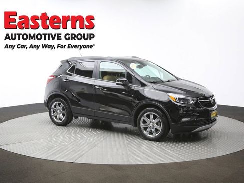 Used 2018 Buick Encore Essence w/ Experience Buick Package image 47