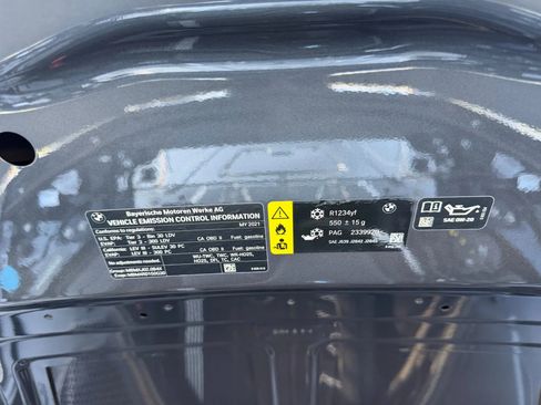 Used 2021 BMW 330i Sedan w/ Driving Assistance Package image 14