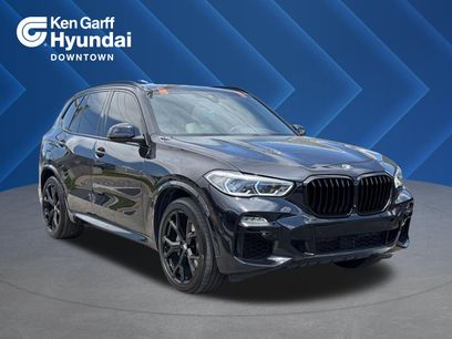 Used 2019 BMW X5 xDrive40i w/ M Sport Package