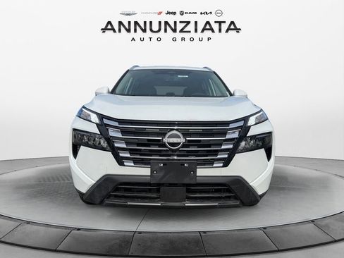 New 2026 Nissan Rogue SV w/ SV Premium Package image 8