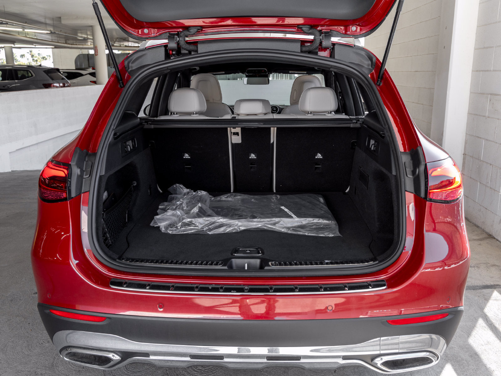 Certified 2026 Mercedes-Benz GLC 300 image 22