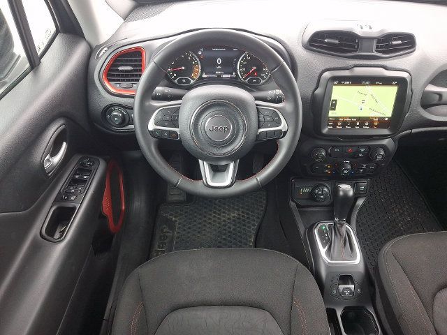 Used 2023 Jeep Renegade Trailhawk AWD/4WD image 11