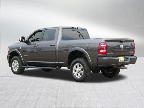 Used 2022 RAM 2500 Laramie AWD/4WD image 5