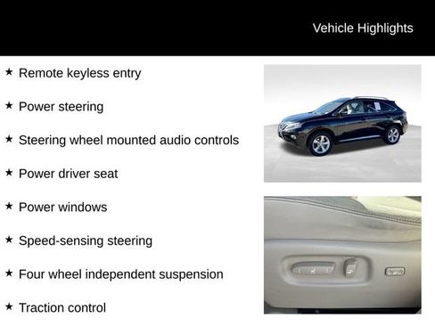 Used 2015 Lexus RX 350 AWD image 15