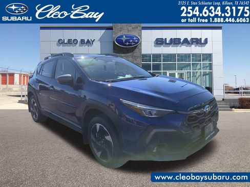 Used 2025 Subaru Crosstrek 2.5i Limited w/ Crosstrek Mirror Package image 1