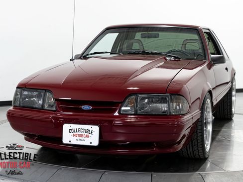 Used 1990 Ford Mustang LX RWD image 29