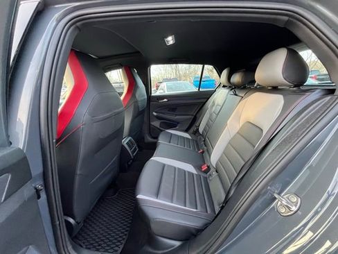 Certified 2024 Volkswagen GTI SE w/ SE Leather Seats Package image 10