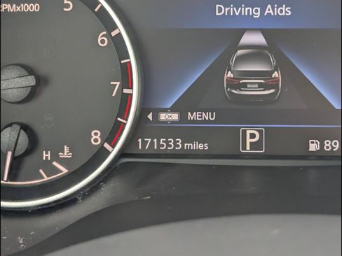 Used 2020 Nissan Maxima 3.5 SL w/ Floor Mat Group FWD image 20