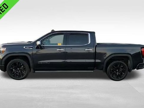 Certified 2020 GMC Sierra 1500 Denali w/ Denali Ultimate Package image 6