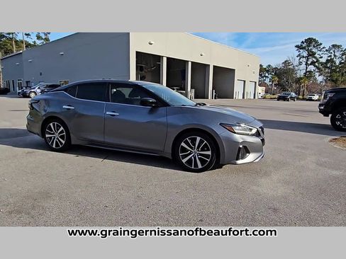 Used 2020 Nissan Maxima 3.5 S w/ Floor Mat Group image 32