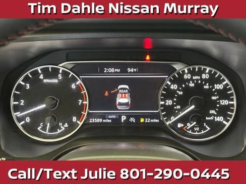 Used 2025 Nissan Rogue SV AWD/4WD image 26