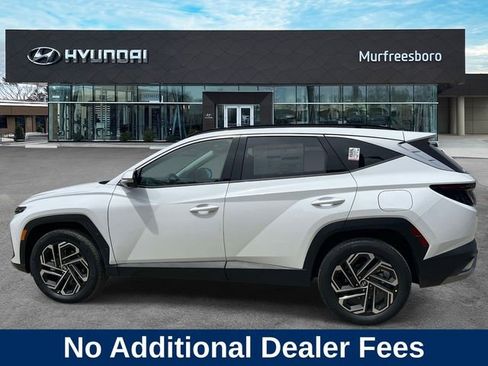 New 2026 Hyundai Tucson Limited AWD/4WD image 8