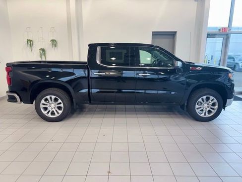 New 2026 Chevrolet Silverado 1500 LTZ AWD/4WD image 40