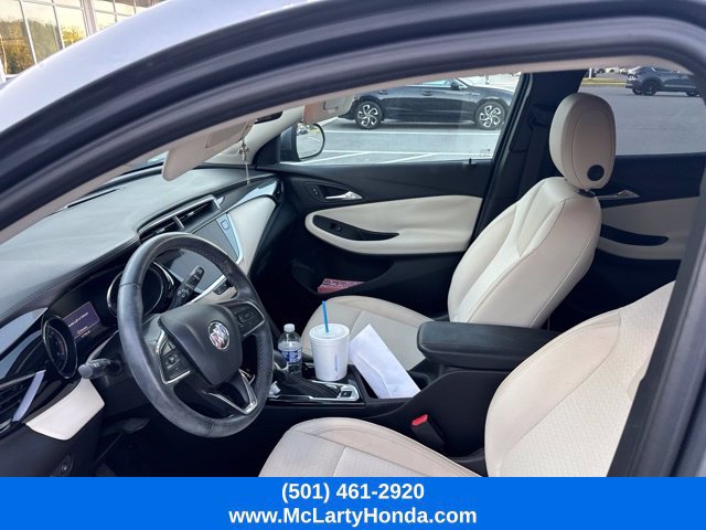 Used 2021 Buick Encore GX Preferred w/ Sport Touring Package FWD image 6