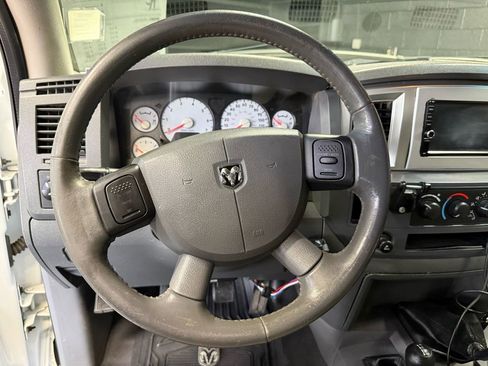 Used 2007 Dodge Ram 2500 Truck SLT w/ Quad Cab Big Horn Value Group image 13