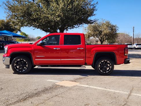 Used 2017 GMC Sierra 1500 SLT image 4